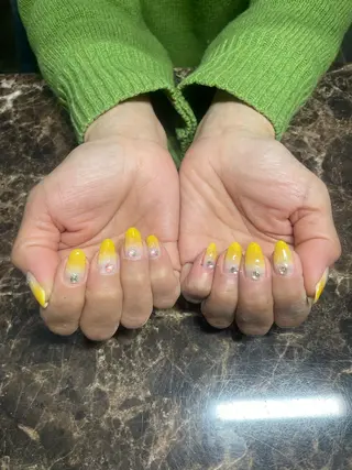 ネイル IROHA NAIL 北村菜帆のネイルデザイン