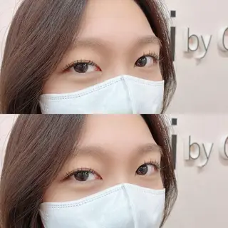 マツエク・マツパ リリバイシエル 庄司😊のマツエク・マツパデザイン