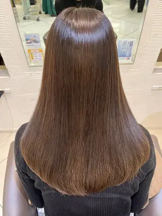 ロング カラー ヘアアレンジ 美容師×メイク💍 ⌇銀座のその他イメージ