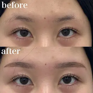 アイブロウ diptymoila hinataのマツエク・マツパデザイン