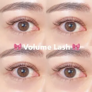 マツエク・マツパ THE SALON -stella-のマツエク・マツパデザイン