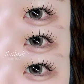 マツエク・マツパ bomi所属・bomi 恵比寿のマツエク・マツパデザイン