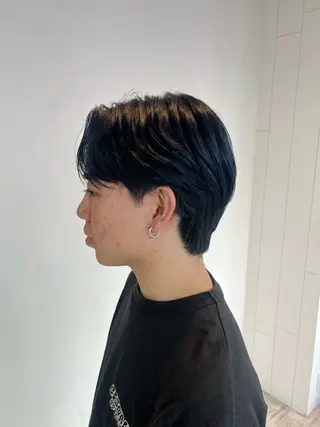 メンズ 🎀ハイトーン特化/ 池袋/miyu🎀のヘアスタイル