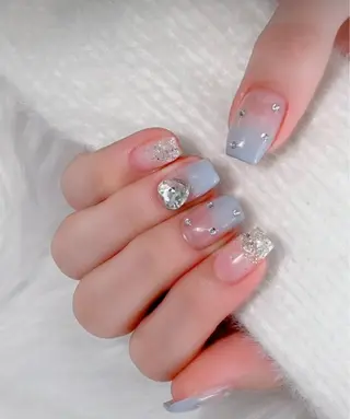 ネイル Ecrin nail ✨Yukiのネイルデザイン