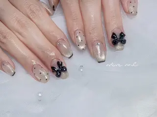 ネイル ✯.。 arbre nail 。✯.のネイルデザイン