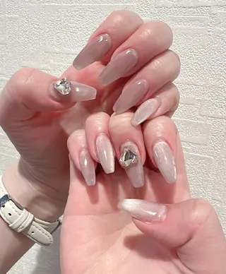 ネイル スカルプ専門店 Ｄ-Beautyのネイルデザイン