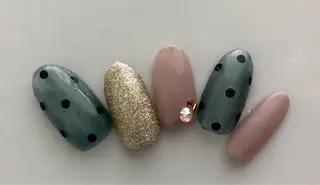 ネイル salon kuuのネイルデザイン