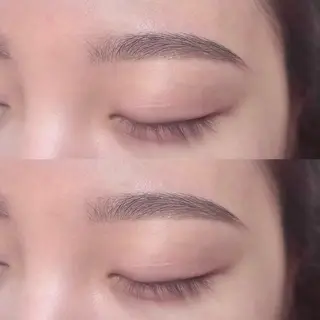 アイブロウ shuka 🩶のマツエク・マツパデザイン