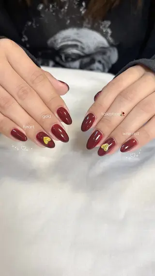 ネイル liulu nailのネイルデザイン