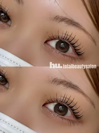 マツエク・マツパ Luna / hu.の眉毛・アイブロウイメージ