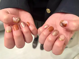 ネイル haruka. nailsTOKYOのネイルデザイン