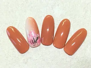 ネイル senju 　のネイルデザイン