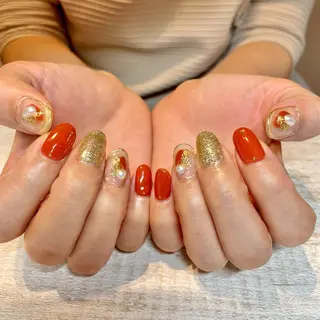 ネイル Tocowaka マエダのネイルデザイン