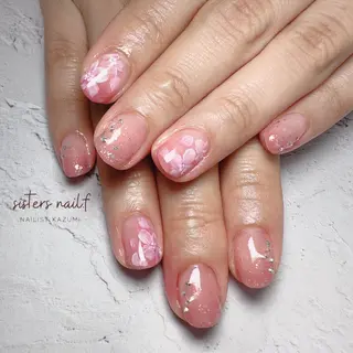 ネイル sisters nail.fのネイルデザイン