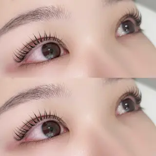 マツエク・マツパ M. Morisakoのマツエク・マツパデザイン