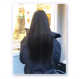 ロング y.e cocoのマツエク・マツパデザイン