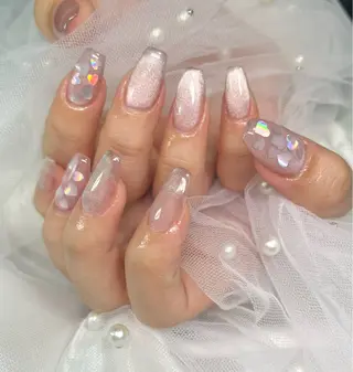 ネイル 🏠自宅 サロン💅natsuのネイルデザイン