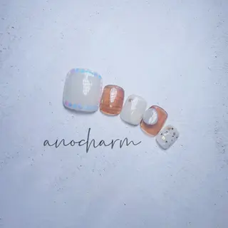 ネイル anocharm _annaの眉毛・アイブロウイメージ