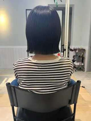 ショート Lidee Yuriaのヘアスタイル