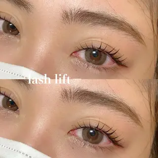 マツエク・マツパ Bello🫧 藤本のマツエク・マツパデザイン