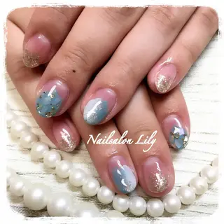 ネイル Lily*nail 🌻Mii🌻のネイルデザイン