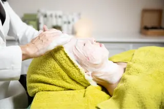 横浜ビューティーファクトリーHANA元町店所属・エステ＆アロマ HANAのエステ・リラクイメージ