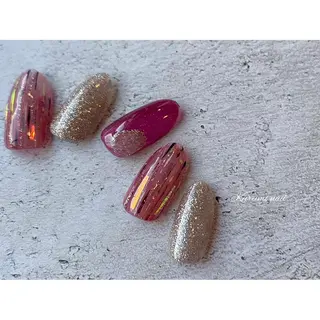 ネイル Maison noyerのネイルデザイン