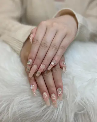 ネイル Jenn Nail Salonのネイルデザイン