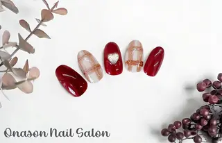 ネイル NailOnason ナナのネイルデザイン
