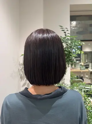 カラー かねこ くれはのヘアスタイル