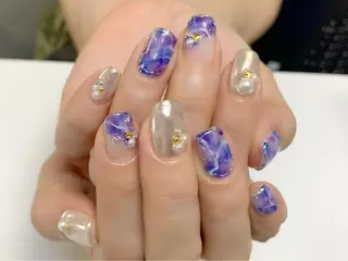 ネイル Viva Joieのネイルデザイン