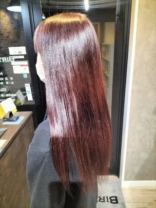 ロング BIRTHPLACE ✨HIROKOのヘアスタイル