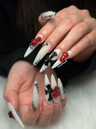 ネイル CoMo Nailのネイルデザイン