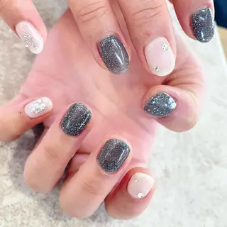 ネイル nailsalon amity🌿池田のネイルデザイン