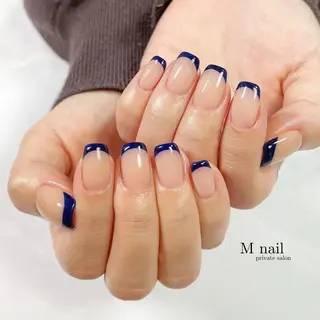 ネイル M nailのネイルデザイン