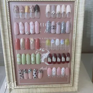 ネイル Sネイル サロン蕨店のネイルデザイン