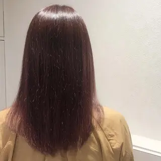 ロング カラー ゆーな ‎🎀 浅草のマツエク・マツパデザイン