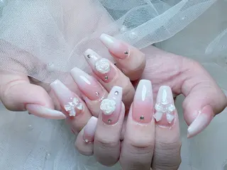 ネイル Moci Nail Salonのネイルデザイン
