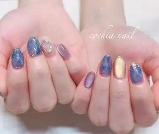 ネイル ☆Cochia nail☆のネイルデザイン