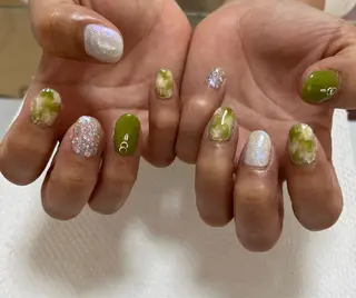 ネイル nail M&Tのネイルデザイン