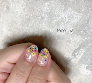 ネイル テネルネイル tener nailのネイルデザイン