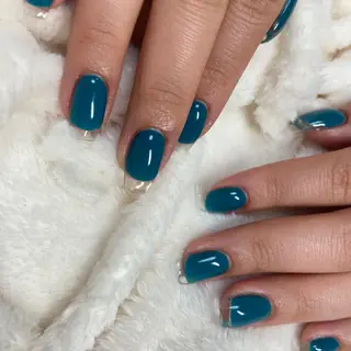 カラー ネイル nail salon LNのネイルデザイン