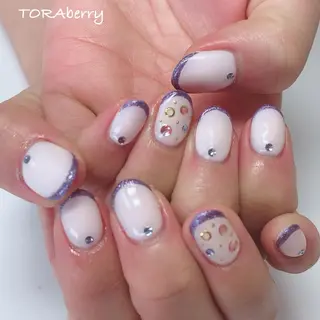 ネイル ネイリスト なつみのネイルデザイン