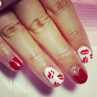 ネイル 管 裕子(日本人)のネイルデザイン