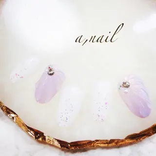 ネイル ネイルサロン エーネイルのネイルデザイン