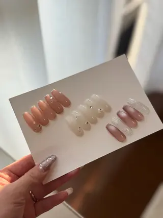 ネイル mok. _nailのネイルデザイン