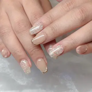 ネイル #arl豊田店 伊藤優花のネイルデザイン