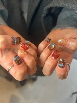 ネイル nail 【Ciel】のネイルデザイン