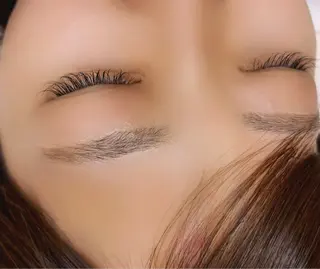 アイブロウ ar keikoのマツエク・マツパデザイン