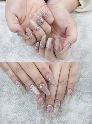 ネイル Sachi Nail上野のネイルデザイン
